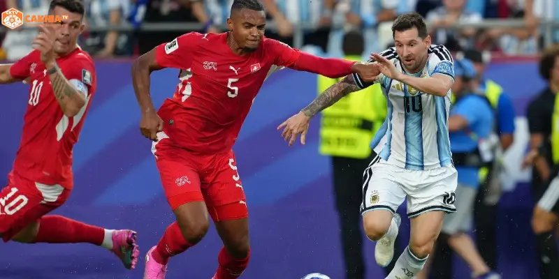 Anh vs Argentina hành động kịch tính bán kết World Cup 2026 - Trực tiếp bóng đá Cakhiatv