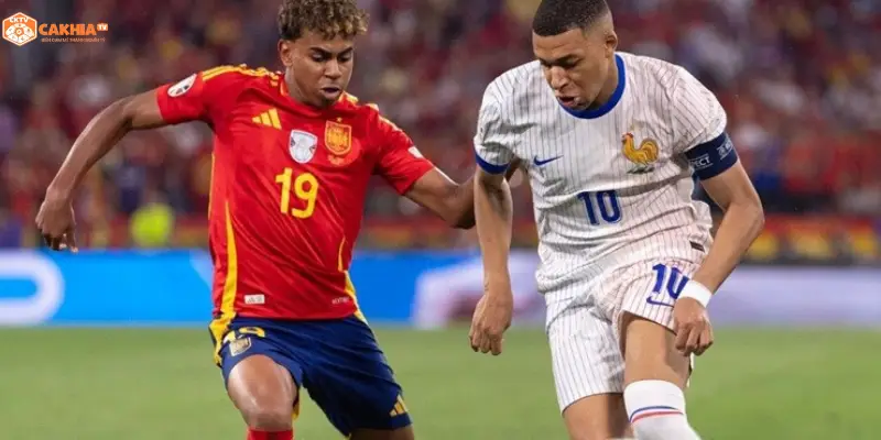 Pháp vs Tây Ban Nha hành động kịch tính bán kết World Cup 2026 - Trực tiếp bóng đá Cakhiatv