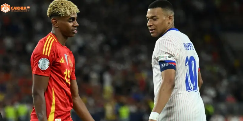 Pháp vs Tây Ban Nha tình hình lực lượng trước bán kết World Cup 2026 - Cakhia TV